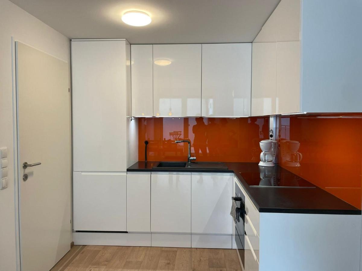 Modern & Stylish In 22th Apartament Wiedeń