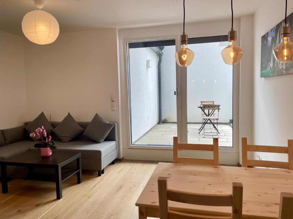 Modern & Stylish In 22th Apartament Wiedeń